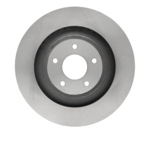 Chrysler 200 Brake Rotor (1) - Front - R1 Concepts - Plain - `08-`14 Chrysler 200 Brake Rotor (1) - Front - R1 Concepts - Plain - `08-`14